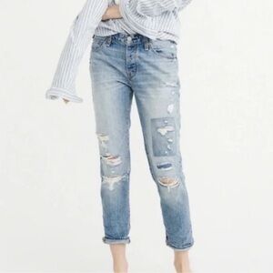 Abercrombie Ames slim boyfriend 8/29